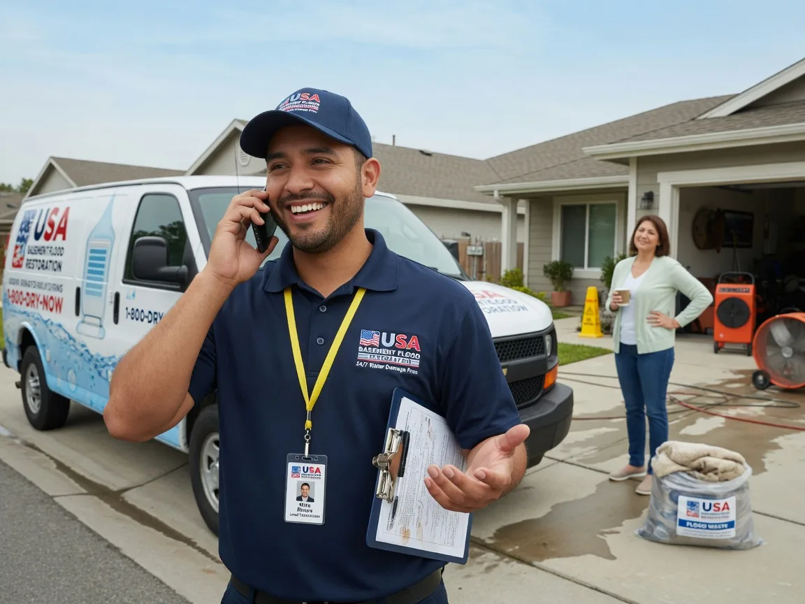 Basement Flood Cleanup Bybee, TN FAQs